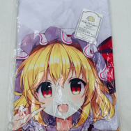 東方project フランドール・スカーレット しろもうふ 抱き枕カバー