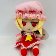 東方Project 東方ぬいぐるみシリーズ7 ふもふも ふらん フランドール・スカーレット