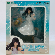 リコリス・リコイル 1/7 井ノ上たきな 白ワンピースver.