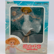 リコリス・リコイル 1/7 錦木千束 白ワンピースver.