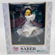 1/8 Fate/stay night [Unlimited Blade Works] セイバー白ドレスVer.