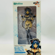 閃乱カグラ Burst Re:Newal 1/7 雪泉 スイーツランジェリー Ver.