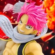 FAIRY TAIL フェアリーテイル 1/8 ナツ・ドラグニル