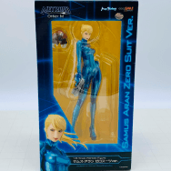 METROID Other M サムス・アラン ゼロスーツver. 1/8 フィギュア メトロイド アザーエム