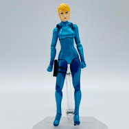 METROID Other M メトロイド サムス・アラン ゼロスーツver.