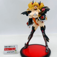対魔忍RPGX 1/6 鬼崎きらら ハロウィンヴァンパイアVer.