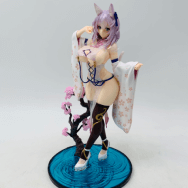 ネイティブクリエイターズコレクション 魔太郎オリジナルキャラクター 1/6 濡れチャイナ