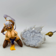 アマミヤ オリジナルキャラクター 1/6 ランプの魔神 ジーナさん
