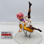 純血のデヴァイス 1/6 ロスヴァイセ