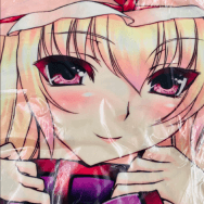 C76 超乱亭 嫁枕02 太平さんせっと 東方project 八雲紫 抱き枕カバー