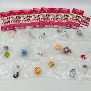 東方Project 東方蒐集録 第弐集 8種セット 霊夢 咲夜 ルーミア アリス にとり 幽香 永琳 八雲紫