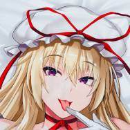 C100 えび193 東方project 八雲紫 通常版 抱き枕カバー