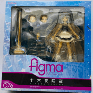 076 東方Project 十六夜咲夜