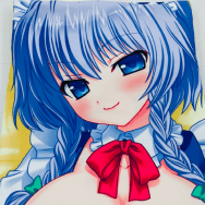 七瀬綾音 東方Project 十六夜咲夜 抱き枕カバー