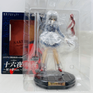 東方プロジェクト 1/8 十六夜咲夜 妖々夢ver. 限定クリアパール