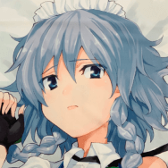 小椋朱雀 東方project 十六夜咲夜 咲夜コスプレ 抱き枕カバー