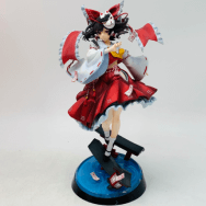 東方Project 1/7 博麗霊夢 楽園の素敵な巫女ver. 特典付