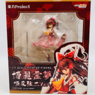 アクアマリン 東方Project 1/7 博麗霊夢 唖采弦二Ver.