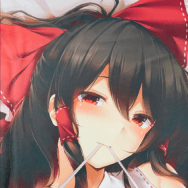 東方Project 博麗霊夢 抱き枕カバー