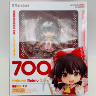 700 東方Project 博麗霊夢 2.0