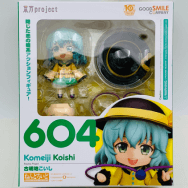 604 東方Project 古明地こいし