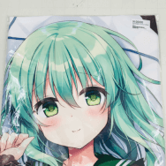 東方Project 色谷あすか 古明地こいし こいしちゃん 抱き枕カバー R18 ライクトロン