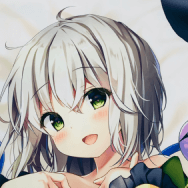 kino 古明地こいし 抱き枕カバー