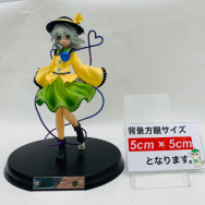 東方Project 1/8 閉じた恋の瞳 古明地こいし