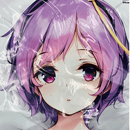 Ke-ta 東方Project 古明地さとり 抱き枕カバー