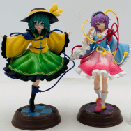 TENITOL 東方Project 古明地さとり&古明地こいし