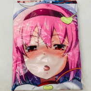 翁さい ひきわり納豆 東方project 古明地さとり 抱き枕カバー