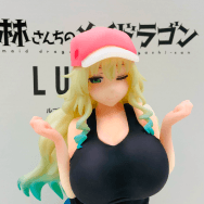 小林さんちのメイドラゴン 1/7 LUCOA ルコア 私服 Ver
