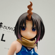 小林さんちのメイドラゴン 1/6 エルマ スク水ver.
