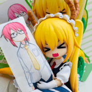 小林さんちのメイドラゴン トール フィギュア