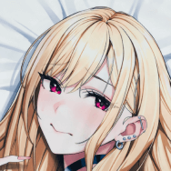 その着せ替え人形は恋をする オタクに優しいギャル 喜多川海夢 抱き枕カバー