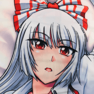 DISTANCE 東方project 藤原妹紅 もこたん 抱き枕カバー