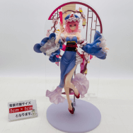 F:NEX 東方project 1/6 西行寺幽々子 illustration by ideolo