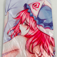 COMEX 珍緑 東方project 西行寺幽々子 抱き枕カバー