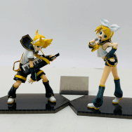 1/8 キャラクターボーカルシリーズ02 鏡音リン 鏡音レン