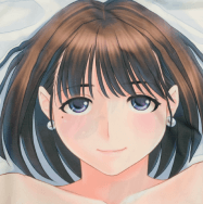 千里きりん オリジナル 抱き枕カバー