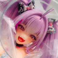 SPOHAMEII Heroines スポハメ 1/6 万納寺香音