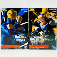 僕のヒーローアカデミア Vol.26 ベストジーニストvol.23 プレゼント・マイク セット