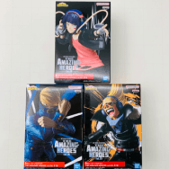 vol.23 vol.26 vol.28 僕のヒーローアカデミア プレゼントマイク ベストジーニスト 耳郎響香 3種セット
