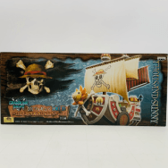 THE GRANDLINE SHIP vol.1 ワンピース サウザンド・サニー号