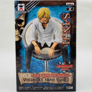 THE GRANDLINE SERIES VINSMOKE FAMILY vol.2 ワンピース サンジ