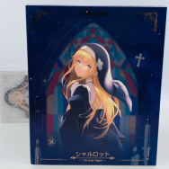 オリジナルキャラクター 1/6 シャルロット あみあみ限定 アクリルキャラクタープレート付き