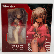 CITY no.109 1/6 アリス あみあみ限定特典 F3キャンバスアート付き