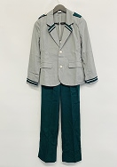 僕のヒーローアカデミア ヒロアカ 雄英高校 男子制服 女性Mサイズ