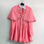 カードキャプターさくら 木之本桜 の衣装 クリアカード編 Lサイズ