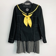 ペルソナ4 PS4 八十神高校 女子制服 女性Mサイズ